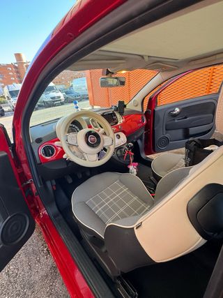 FIAT 500 2019