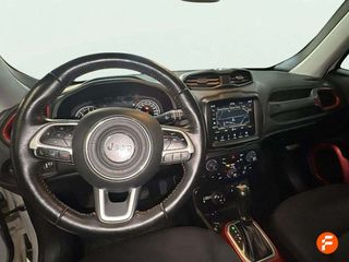 Jeep Renegade 2.0 Mjet Trailhawk 4x4 125kW Auto AD Low