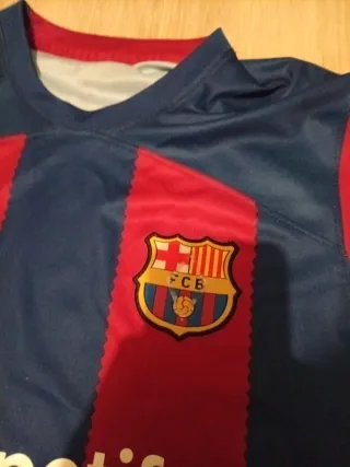 Camiseta Barça 2023/24 La Liga *Precio Regateable*