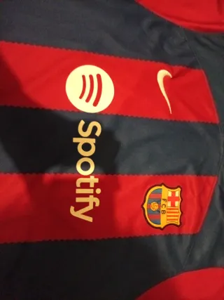 Camiseta Barça 2023/24 La Liga *Precio Regateable*