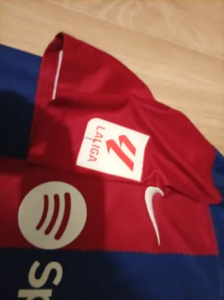 Camiseta Barça 2023/24 La Liga *Precio Regateable*