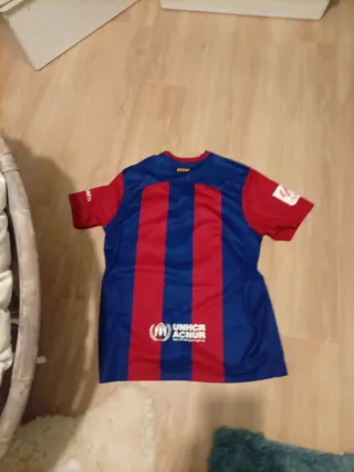 Camiseta Barça 2023/24 La Liga *Precio Regateable*