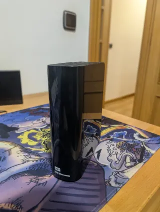 Disco Duro Externo WD 8TB