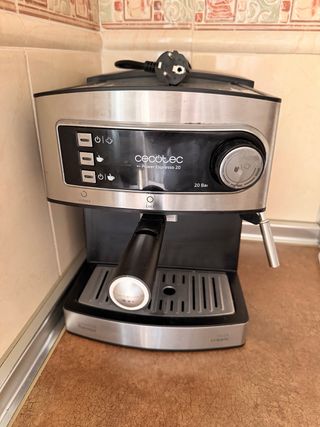Cafetera Cecotec Power Espresso 20