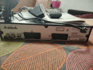 TDT Sunstech DX-T900 DVD