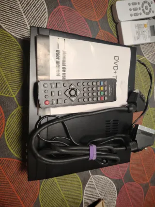 TDT Sunstech DX-T900 DVD