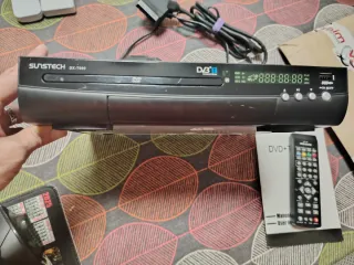 TDT Sunstech DX-T900 DVD