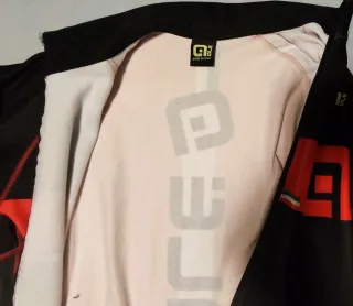 Maillot ALE Otoño/Primavera Talla M