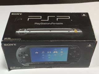 Sony PSP-1004 + Accesorios – Pack Completo