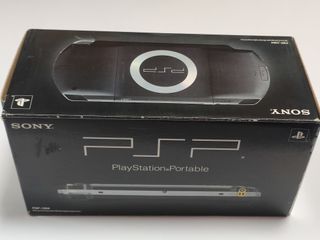 Sony PSP-1004 + Accesorios – Pack Completo