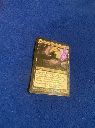 Mazo Magic Liliana Vess Planeswalker 70 cartas