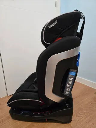 Silla de coche ISOFIX Babyauto Negra