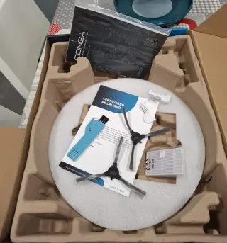 Robot Aspirador Cecotec Conga Jalisco