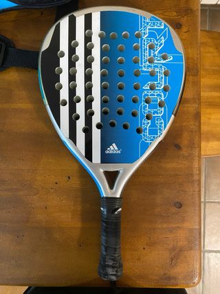 Pack Palas Pádel (90€) + Paletero (20€)