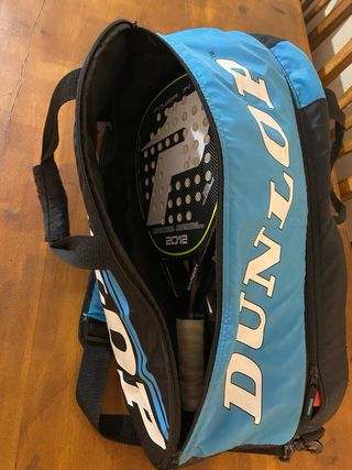 Pack Palas Pádel (90€) + Paletero (20€)