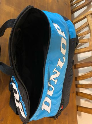 Pack Palas Pádel (90€) + Paletero (20€)