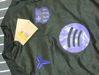 Chándal Nike Barça Talla S