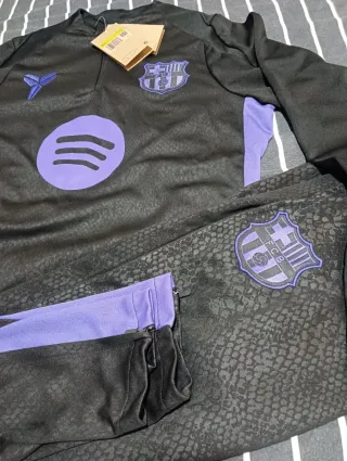 Chándal Nike Barça Talla S