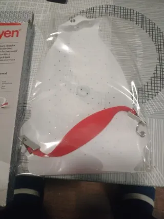 Protector Suela Plancha Rayen - Nuevo