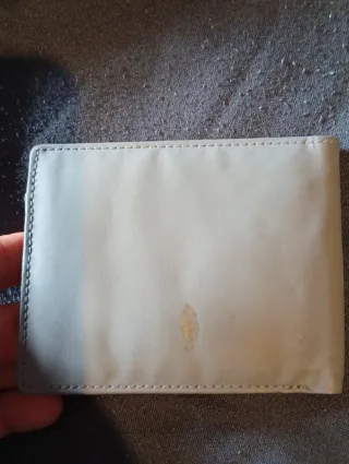 Billetera Fortuna Beige