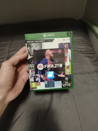 FIFA 21 Xbox One / Series X