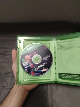 FIFA 21 Xbox One / Series X