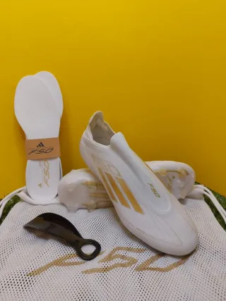 Adidas F50 Elite Laceless FG Scarpe