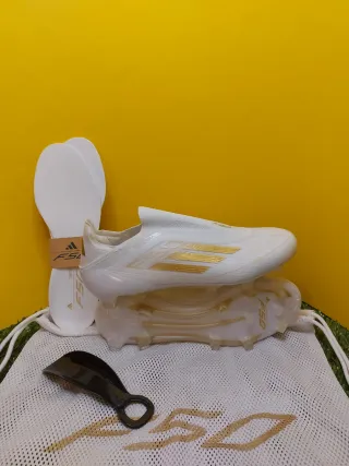 Adidas F50 Elite Laceless FG Scarpe