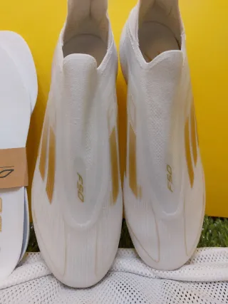 Adidas F50 Elite Laceless FG Scarpe