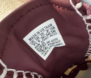 Adidas x Wales Bonner Samba Marrones/Blancas