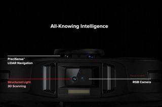 Roborock S7 MaxV Robot Vacuum & Mop (5100Pa, 3D AI