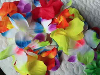 3 Collares Hawaianos