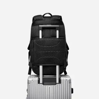 Mochila Nordace Aerial Infinity 15 Negro