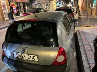 Renault Clio 2003