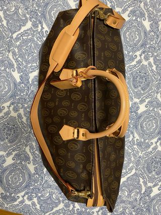 Bolsa de viaje El Potro fin de semana