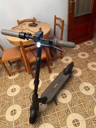 Patinete Eléctrico Ninebot Segway