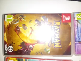 Nintendo Switch + 4 Juegos + Mando Pro+cargador