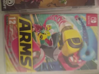 Nintendo Switch + 4 Juegos + Mando Pro+cargador