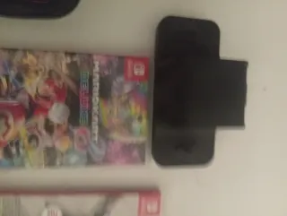 Nintendo Switch + 4 Juegos + Mando Pro+cargador