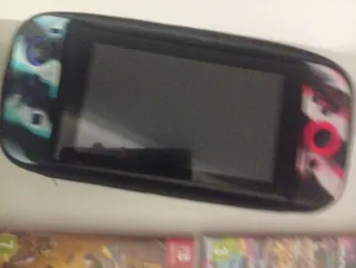 Nintendo Switch + 4 Juegos + Mando Pro+cargador