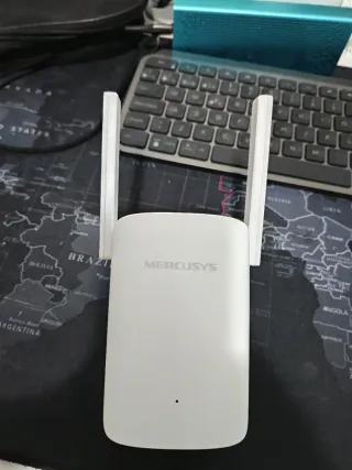 Repetidor wifi6 RE60X