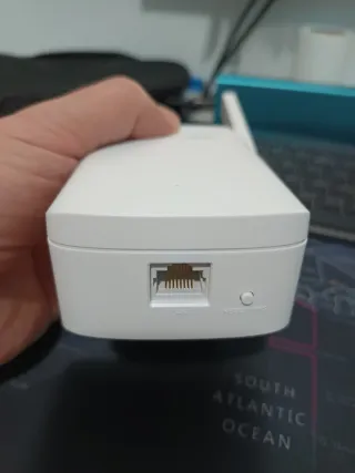 Repetidor wifi6 RE60X