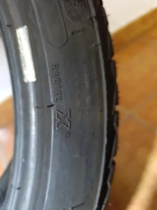 Neumáticos de nieve Michelin