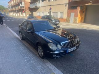 Mercedes-Benz Clase E 2003