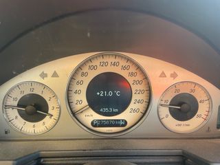 Mercedes-Benz Clase E 2003