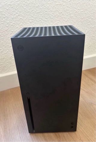 Xbox Series X Nero