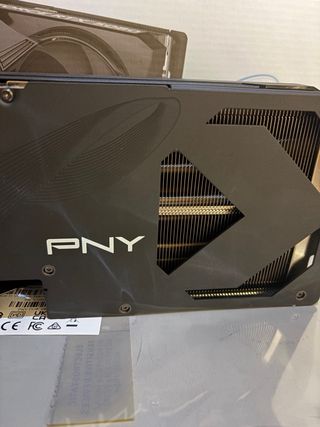 PNY GeForce RTX 5080 16GB GDDR7 OC