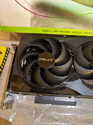 PNY GeForce RTX 5080 16GB GDDR7 OC