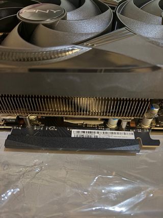 PNY GeForce RTX 5080 16GB GDDR7 OC