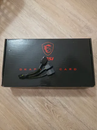 Tarjeta Gráfica MSI RTX 4070 Ti GAMING TRIO